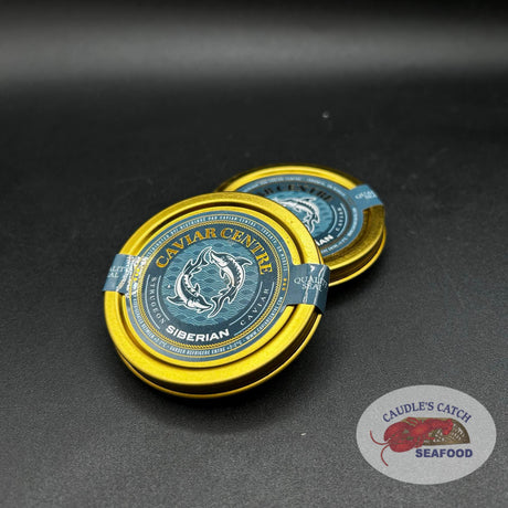 Siberian Sturgeon Caviar