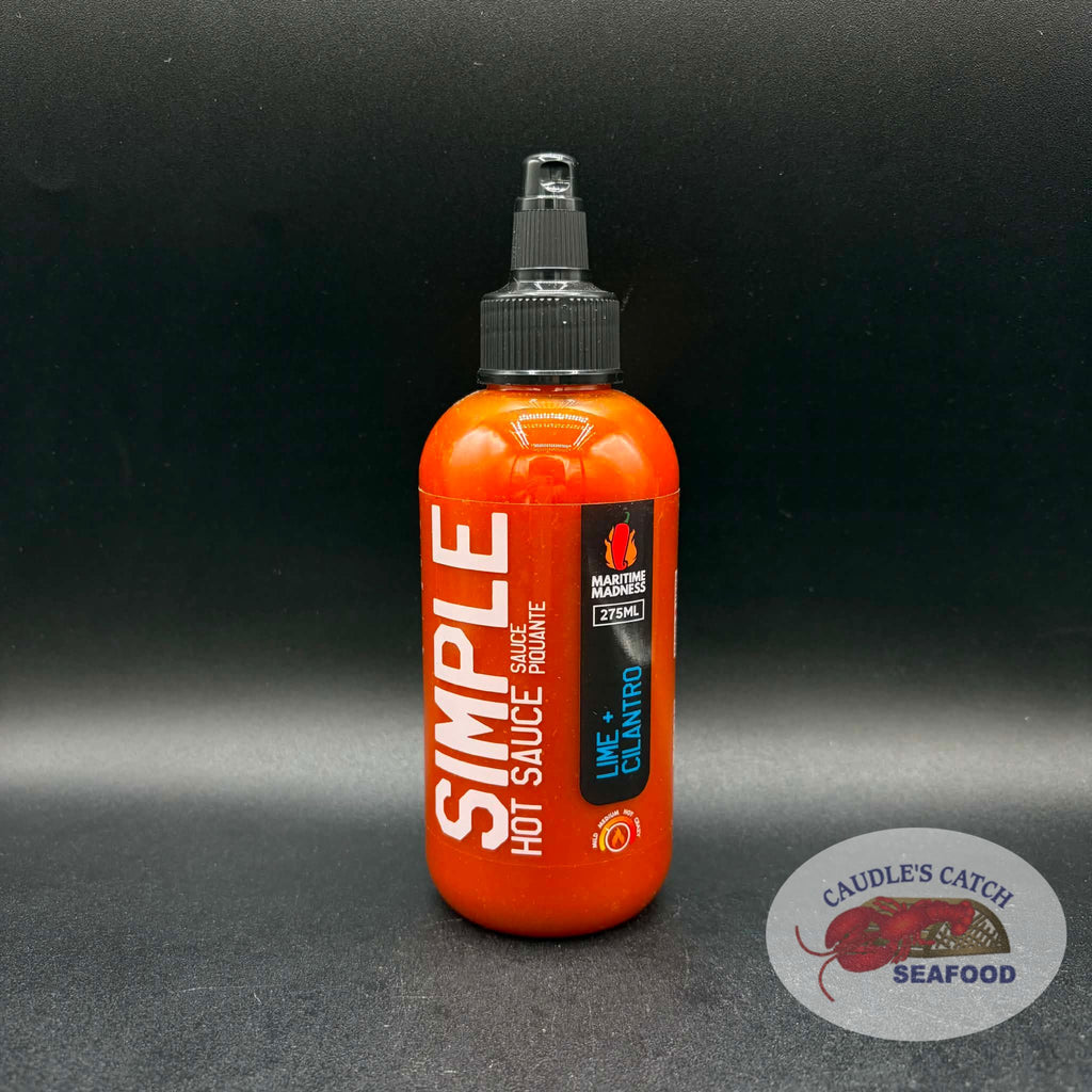 Maritime Madness SIMPLE Hot Sauces
