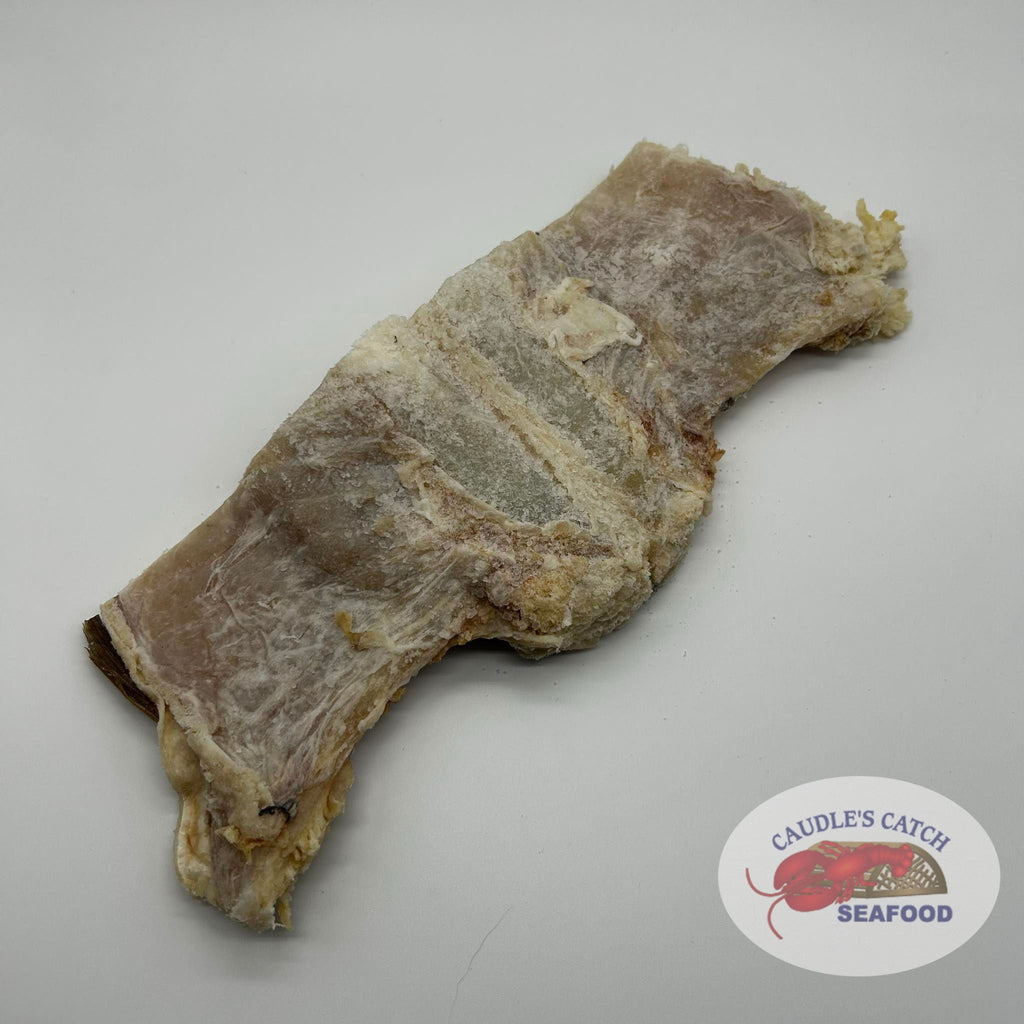 Skin-on Salted Cod Fillets