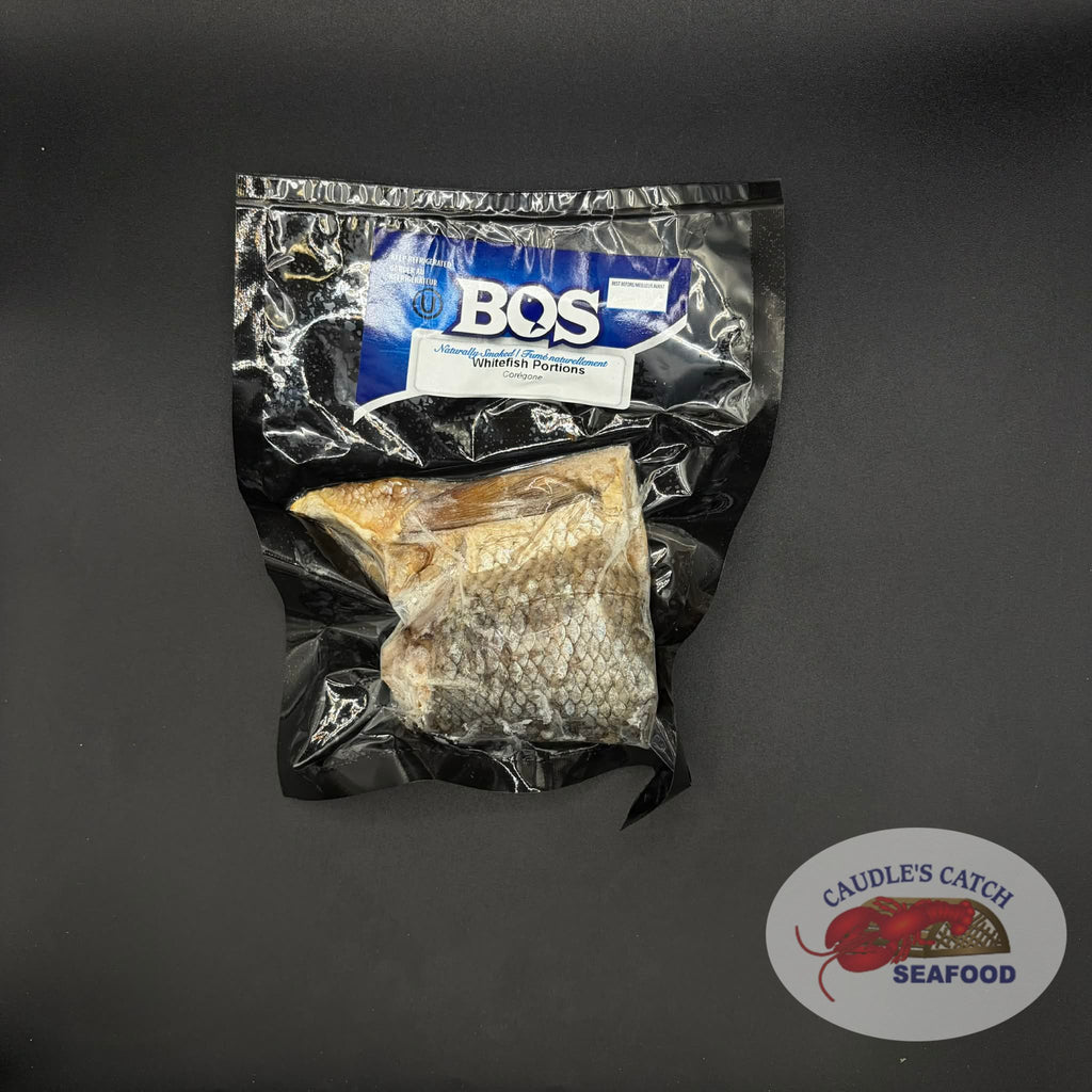 Smoked Whitefish Portions