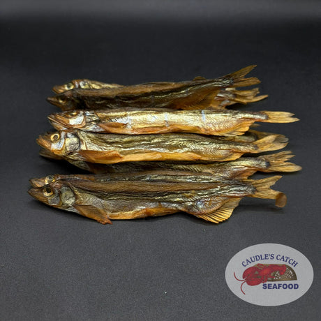 Smoked Capelin