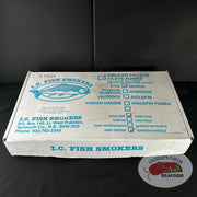 Smoked Atlantic Cod Fillets