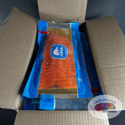 Smoked Pacific Coho Salmon
