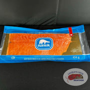 Smoked Pacific Coho Salmon