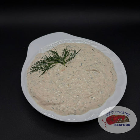 Caudle's Smoked Salmon Spread 200g