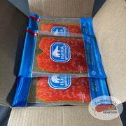 Smoked Wild Pacific Sockeye Salmon