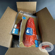 Smoked Wild Pacific Sockeye Salmon