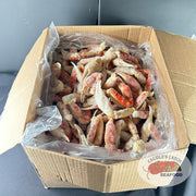 Snow Crab Claws and Arms