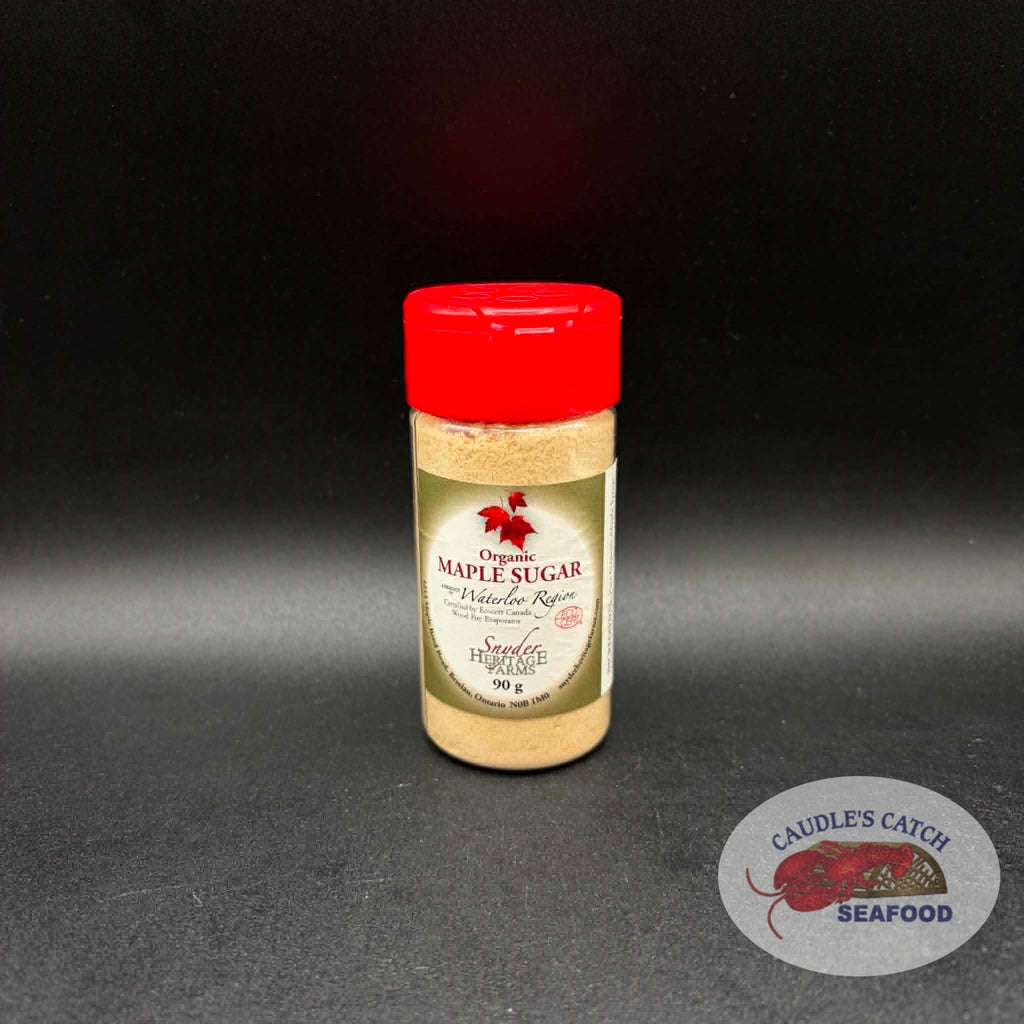 Snyder Heritage Farms Maple Sugar