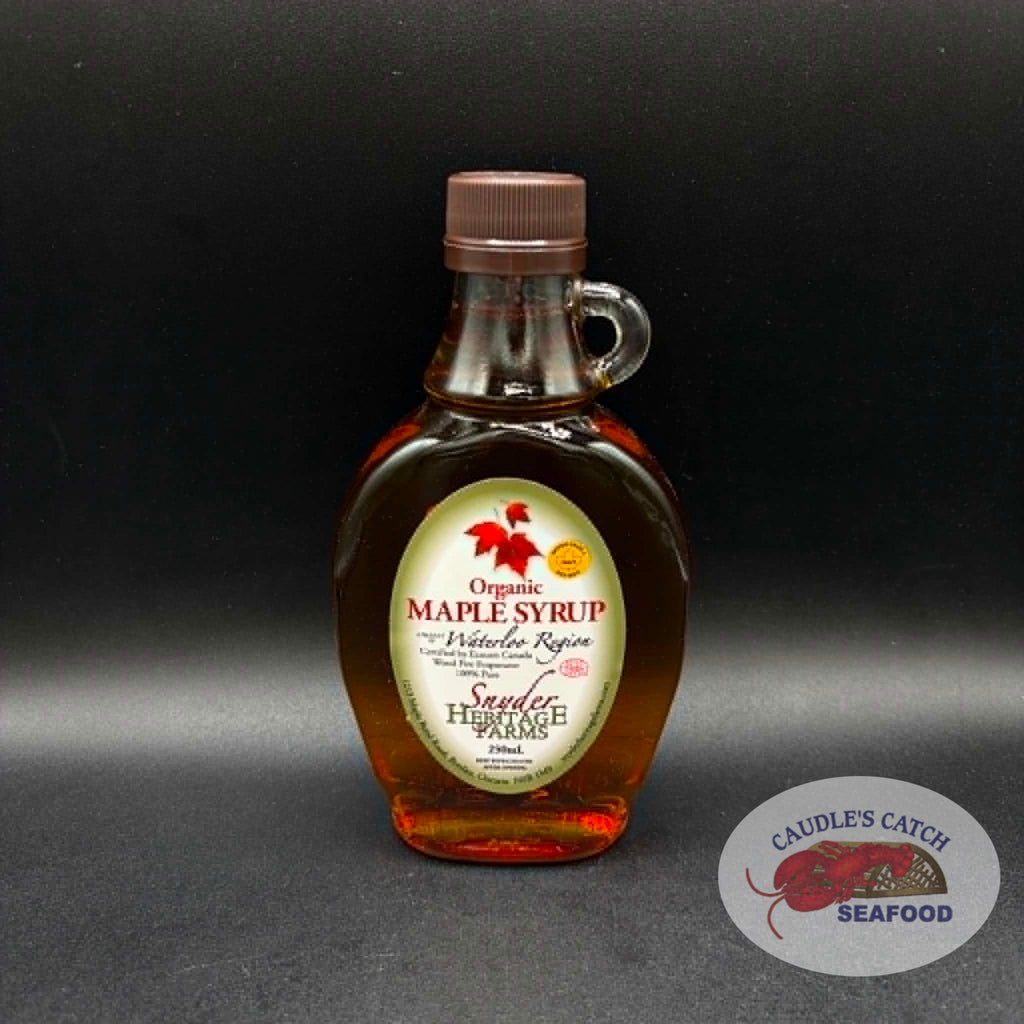 Snyder Heritage Farms Maple Syrup