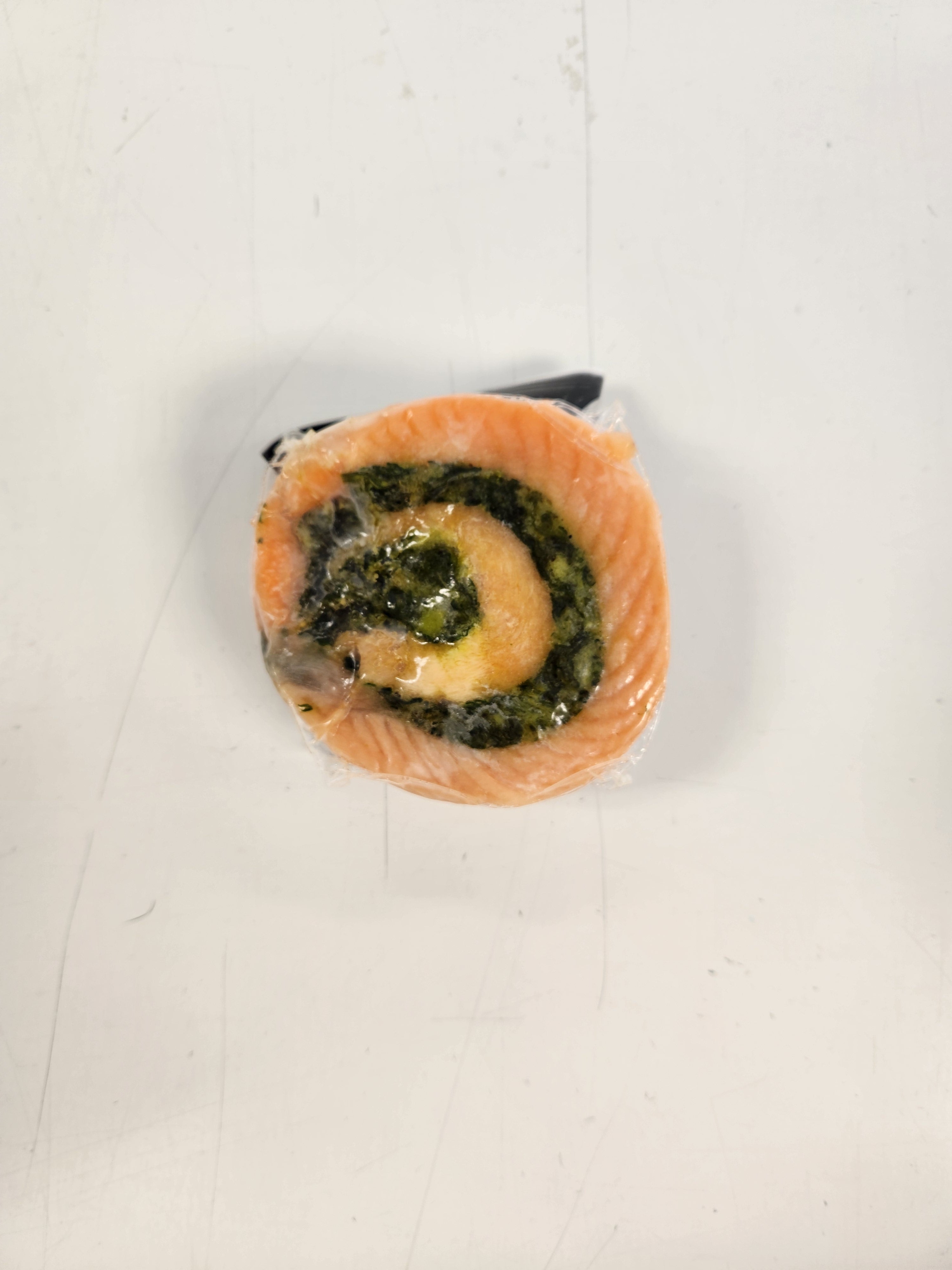 Atlantic Salmon Pinwheels | Caudle's Catch Seafood