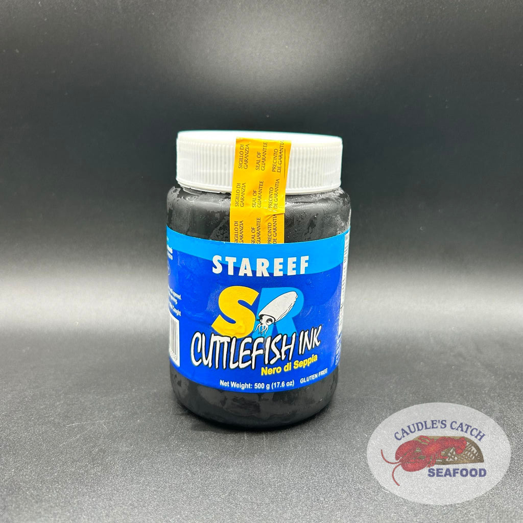 Squid (Cuttlefish) Ink | Caudle's Catch Seafood