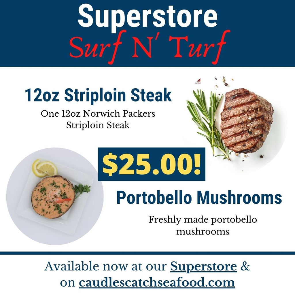 Superstore Surf N' Turf Special