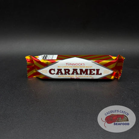Tunnock's Caramel