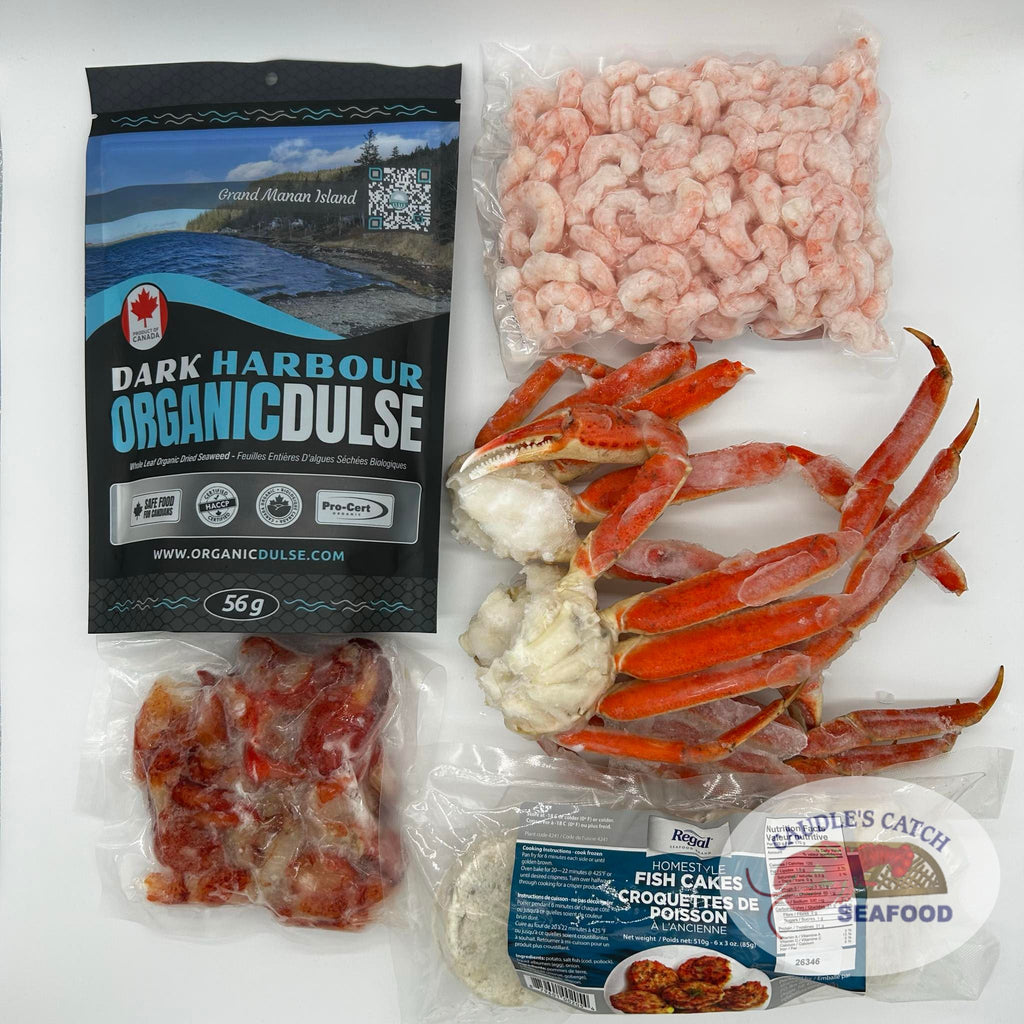 Taste of New Brunswick Kit