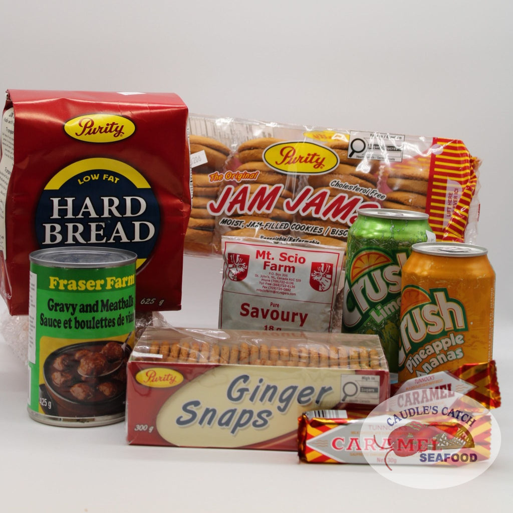 Taste of Newfoundland Kit