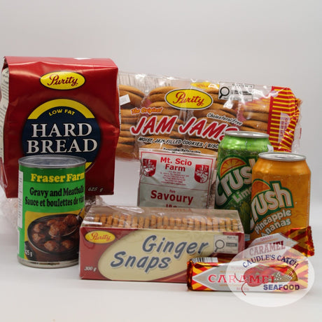 Taste of Newfoundland Kit