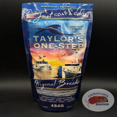 Taylor's One-Step Original Breading