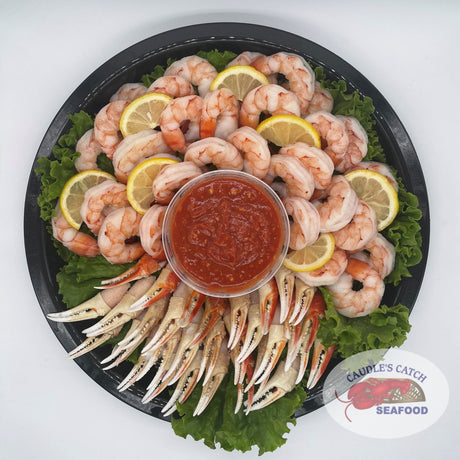 The Dockside Platter