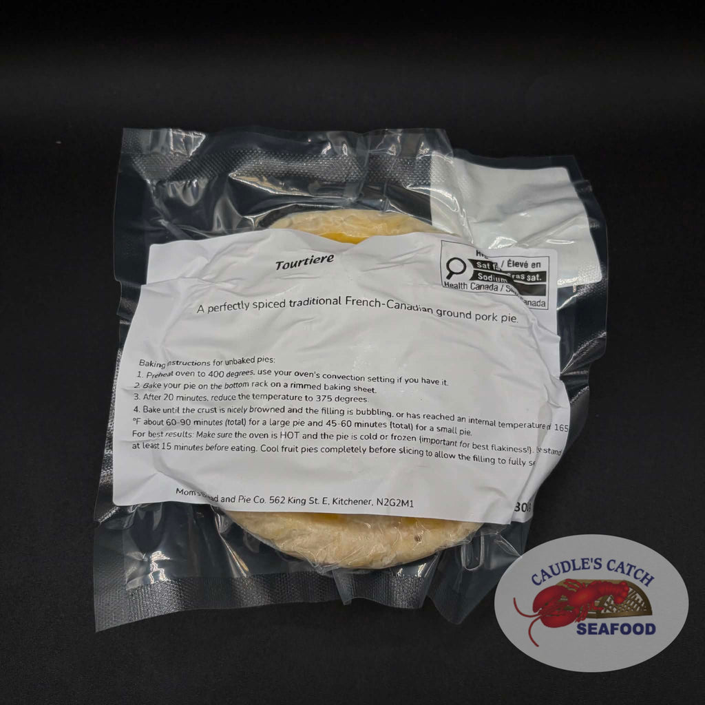 Mom's Pies - Tourtiere 5"