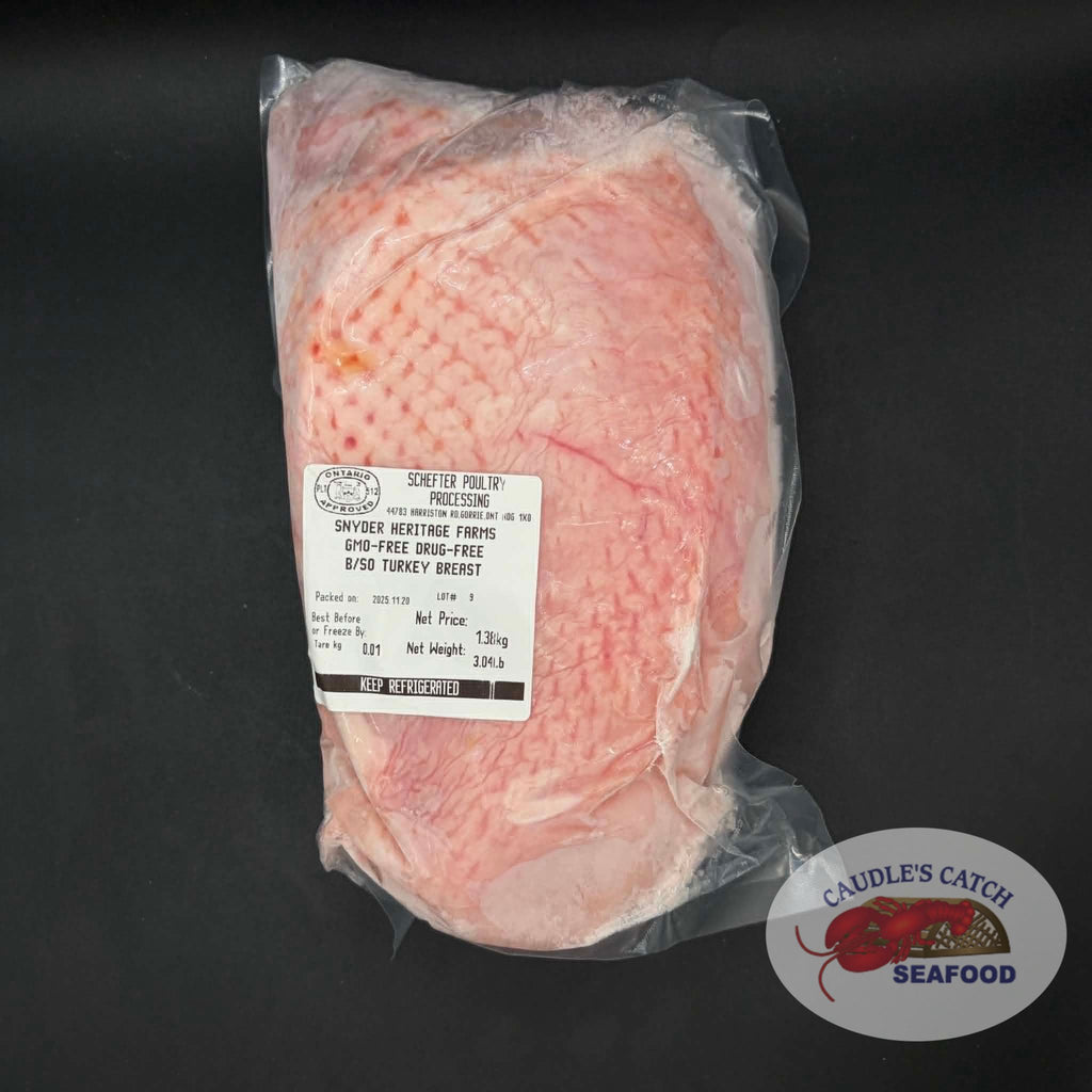 Snyder's Turkey Breast