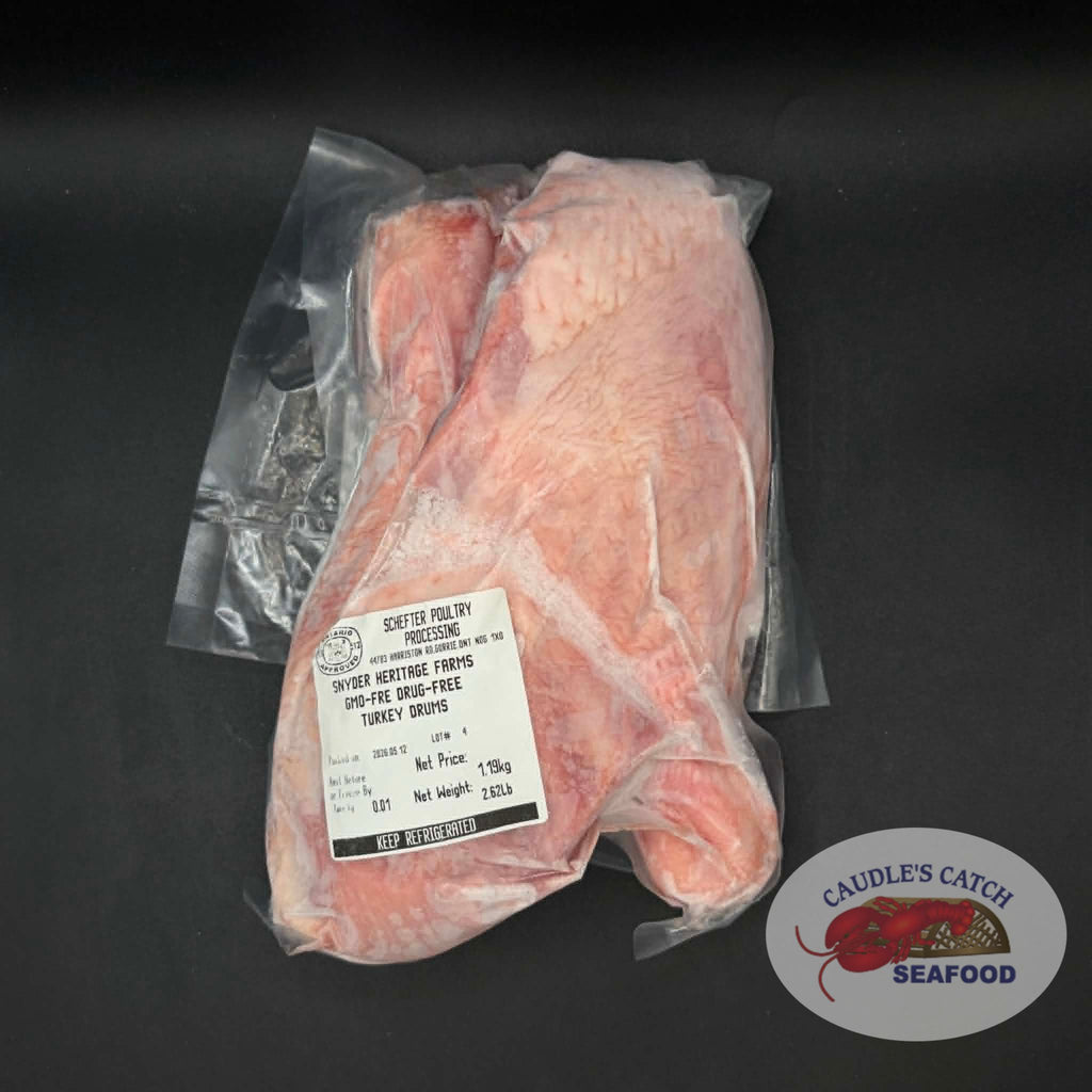 Snyder's Turkey Drumsticks