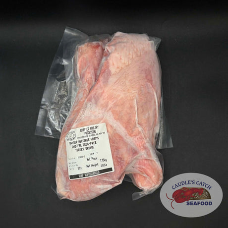 Snyder's Turkey Drumsticks