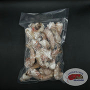 Raw Wild-Caught U.S. Gulf Shrimp (Shell-On)