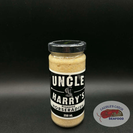 Uncle Harry's Prepared Horseradish