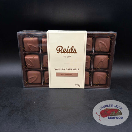 Reids Vanilla Caramels