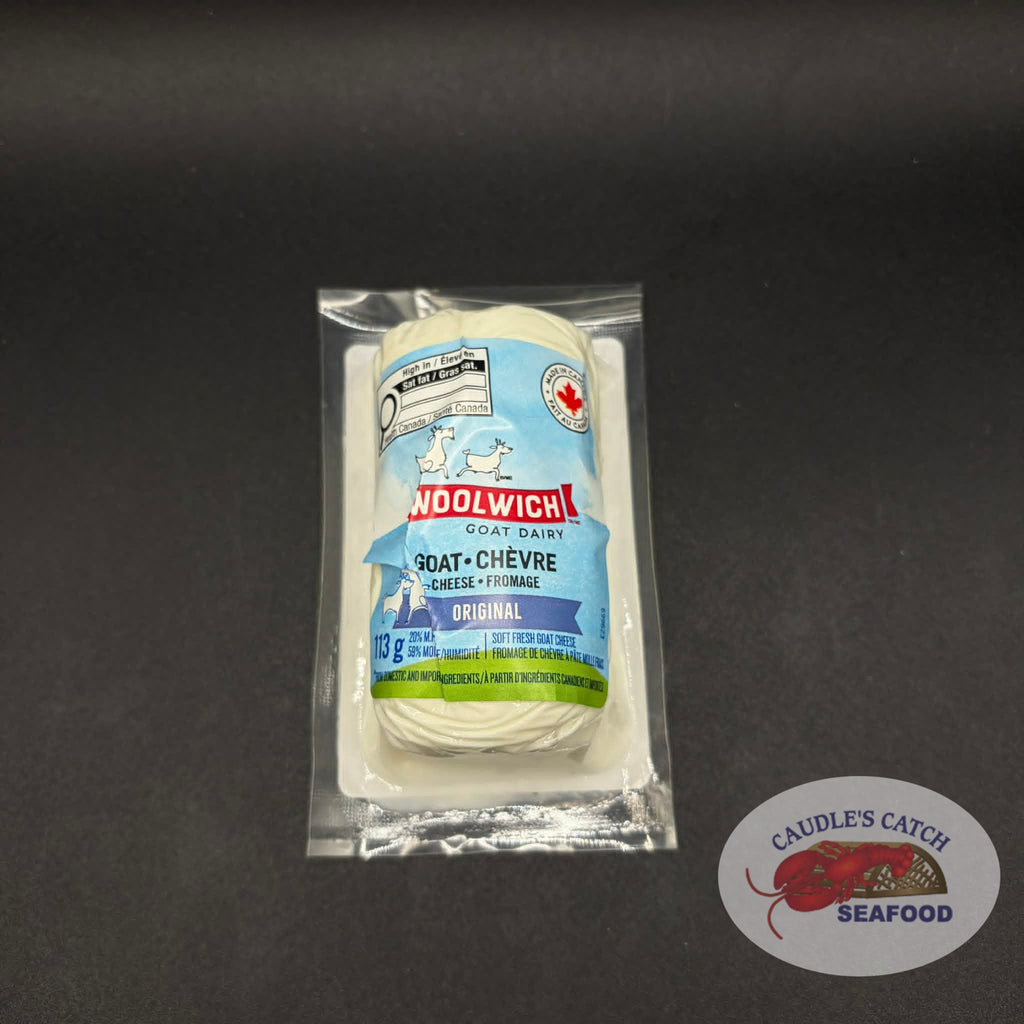 Woolwich Goat Cheese Log