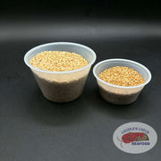 Roasted Sesame Seeds