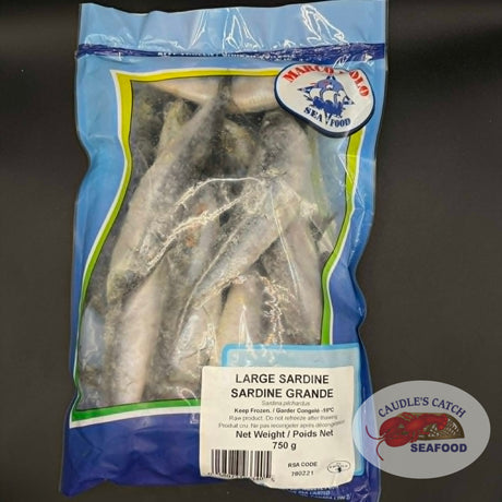 Whole Sardines