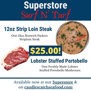 Superstore Surf N' Turf Special