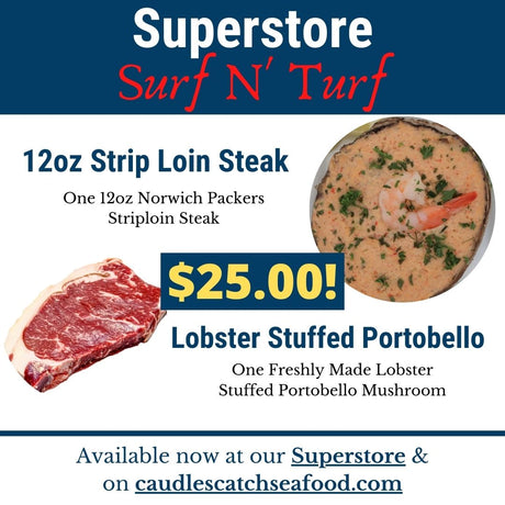 Superstore Surf N' Turf Special