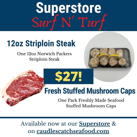 Superstore Surf N' Turf Special