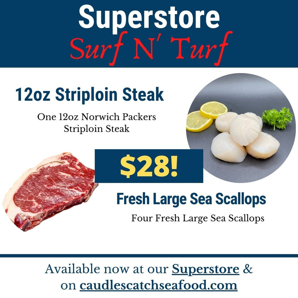 Superstore Surf N' Turf Special