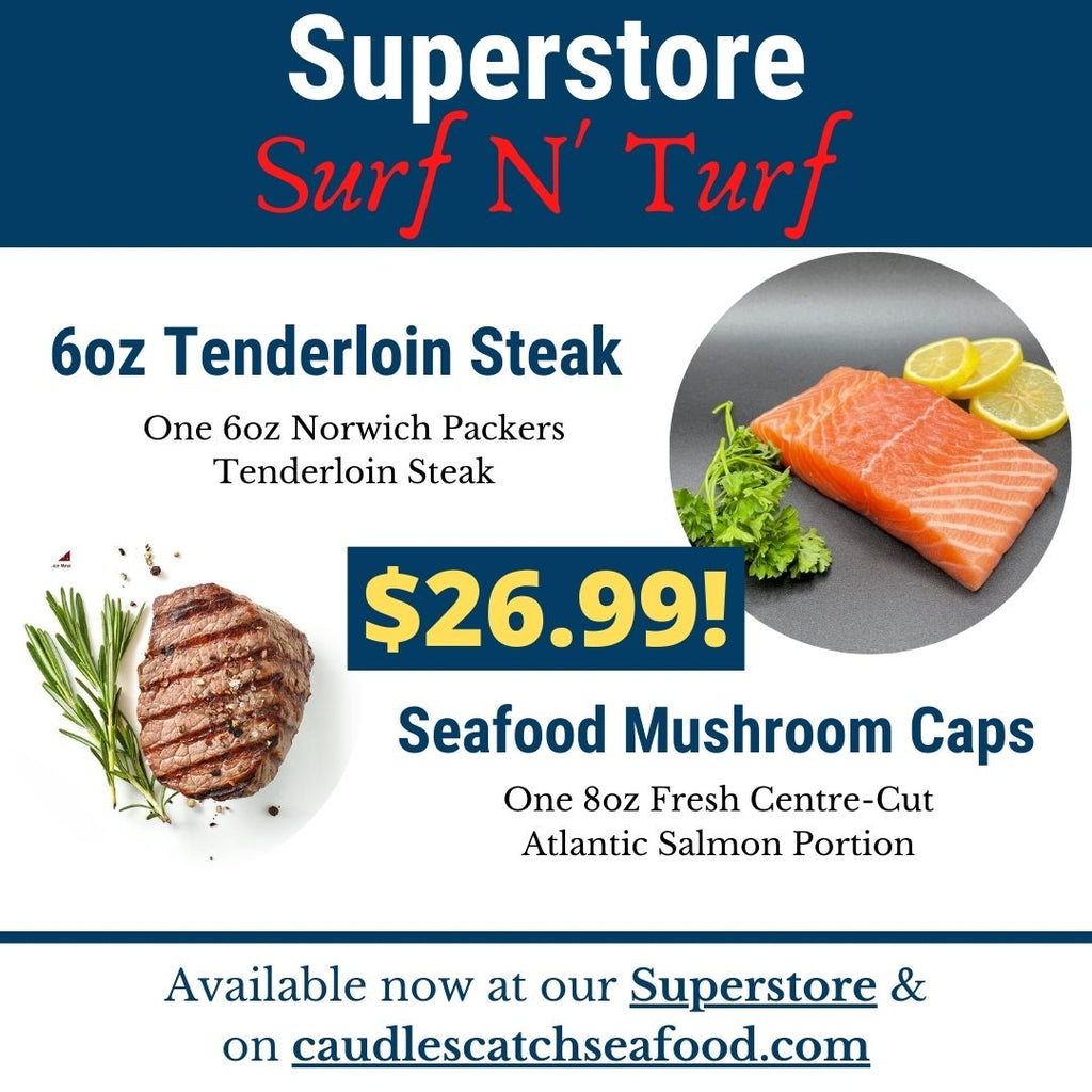Superstore Surf N' Turf Special