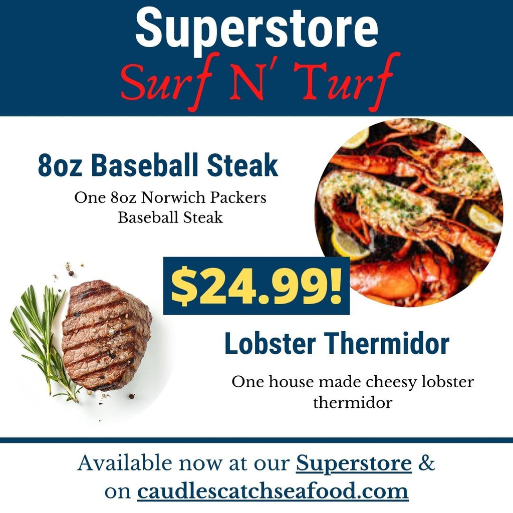 Superstore Surf N' Turf Special