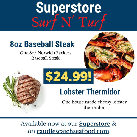 Superstore Surf N' Turf Special