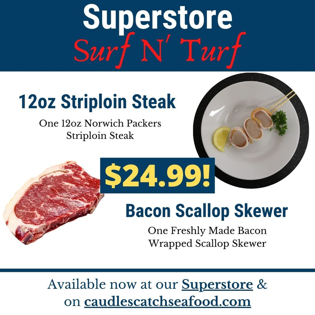Superstore Surf N' Turf Special