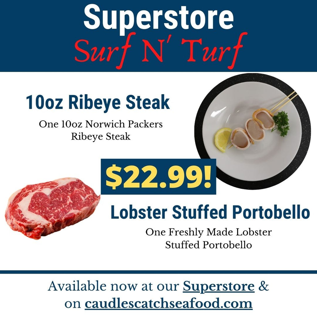 Superstore Surf N' Turf Special