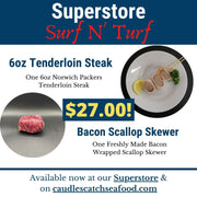 Superstore Surf N' Turf Special