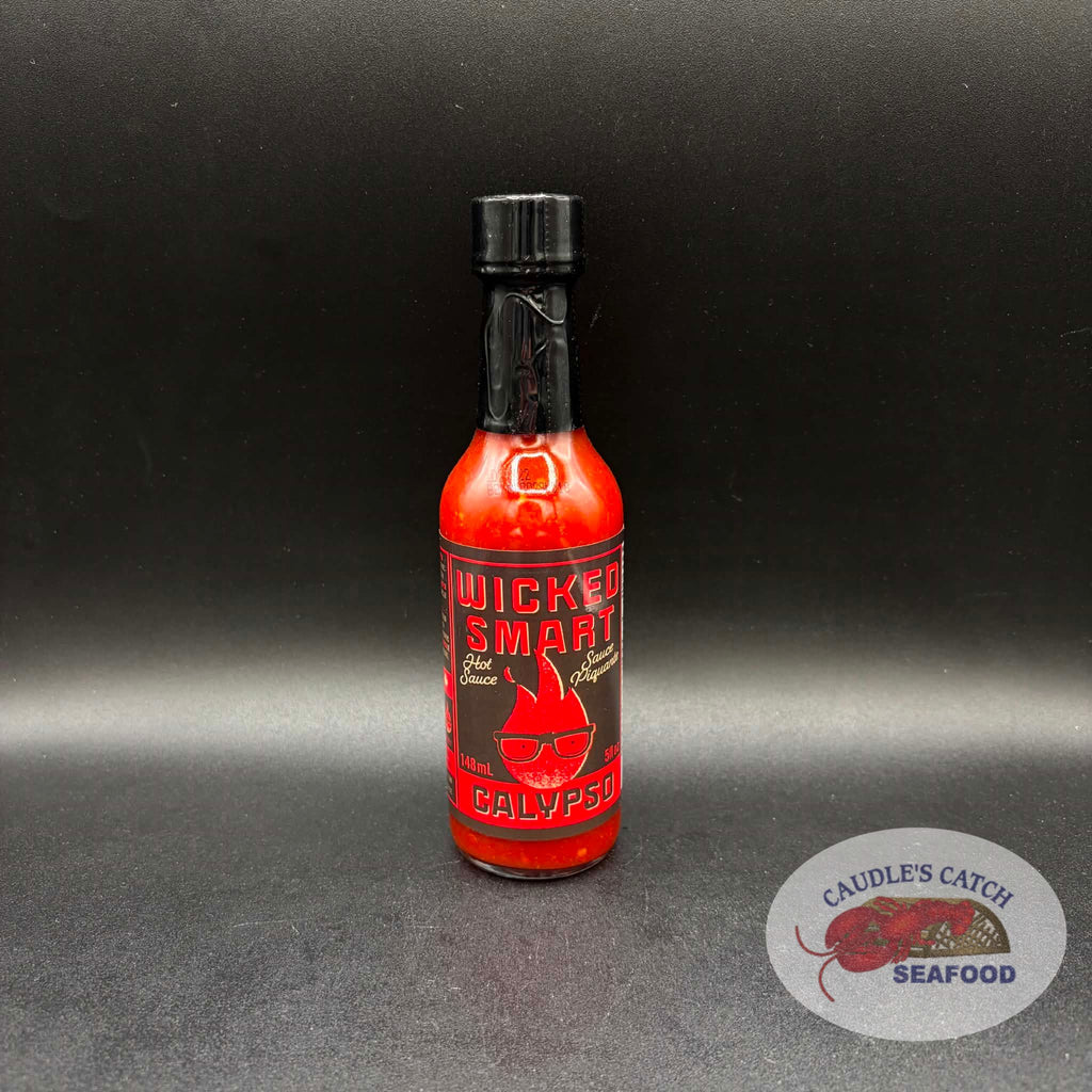 Wicked Smart Hot Sauce - Calypso