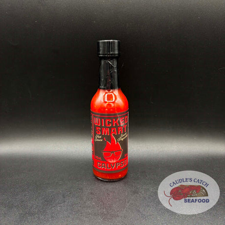 Wicked Smart Hot Sauce - Calypso
