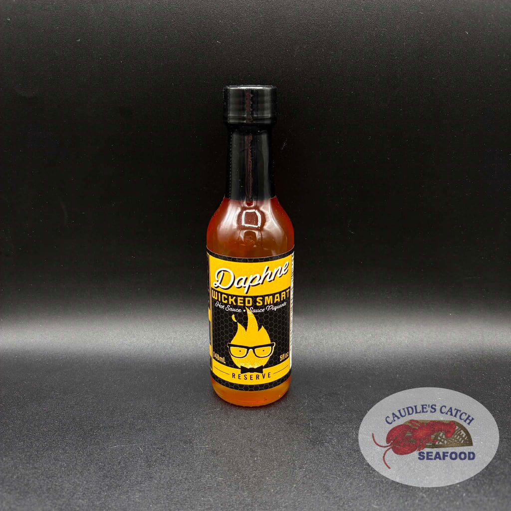 Wicked Smart Hot Sauce - Daphne