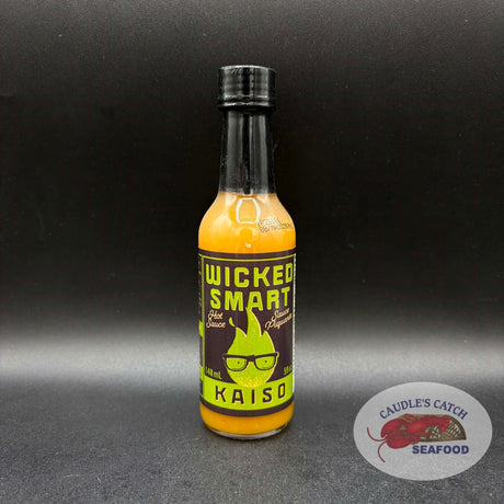 Wicked Smart Hot Sauce - Kaiso