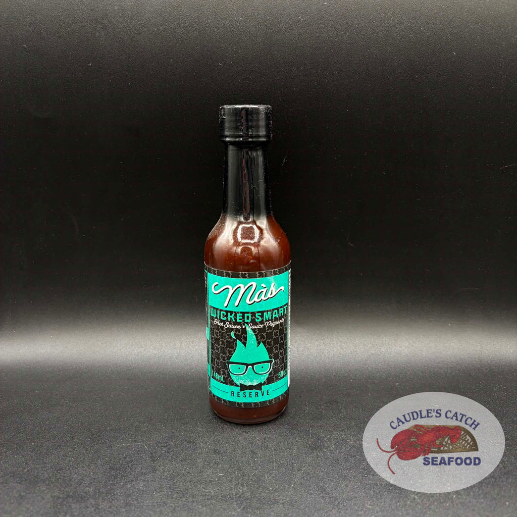 Wicked Smart Hot Sauce - MÀS