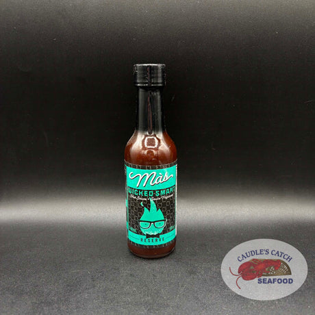 Wicked Smart Hot Sauce - MÀS