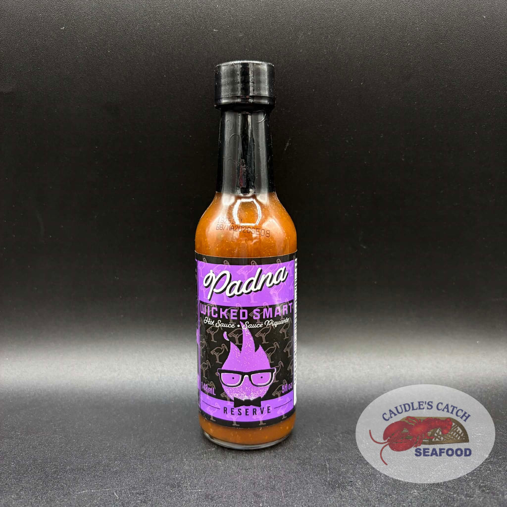 Wicked Smart Hot Sauce - Padna